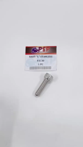 Baut L Stainless 8 X 30 Harga Per Pcs (PSP) Baud Stanlis Baut 12 Kunci L 6mm Panjang 25 mm