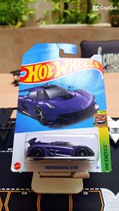Hot Wheels 2020 Koenigsegg Jesko HW Exotics