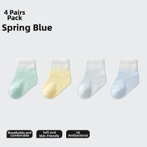Usbettas | Lightweight Breathable Baby Socks