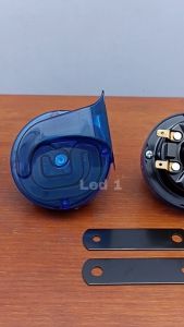 Klakson Berkualitas Tinggi: Double Dobel Keong Motor & Mobil 12 Volt