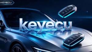 KEYECU M3N-7393490 for Maserati Quattroporte Ghibli 2014 2015 2016 Levante 2017 18 2019 2020 Smart Keyless Remote Key Fob 433MHz