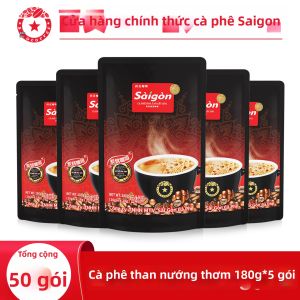 SAGOCOFFEE | Bột Cà Phê Sáng Tạo 3-trong-1 Chống Mệt