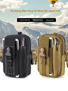 Túi Đeo Chéo Thể Thao Canvas Túi Đeo Chéo Đựng Đồ Dùng Làm Việc Túi Đeo Hông Chiến Thuật Túi Đeo Vai Đơn Túi Đựng Đồ Nhỏ Túi Đeo Chéo