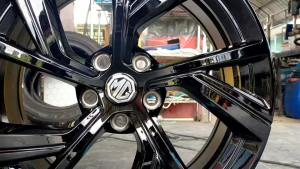 แม็กmg ขอบ18 กว้าง7.5 et41 ใส่ mg 4mg ep mg zs EV 5รู112