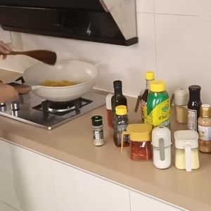 ชั้นวางของ ชั้นแขวน ชั้นวางครัว ไม่หลุดง่าย กันน้ำ ติดผนัง ไม่ต้องเจาะรู แถมกาวพร้อมติดตั้ง ATTCH