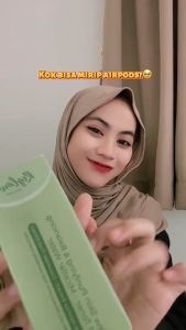 Reglow Facial Wash Original 100% BPOM: Mencuci Muka dengan Aman & Alami