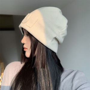 Nón Len Nam Nữ LUCK Thời Trang Mũ Len Korea Phong Cách - 100style