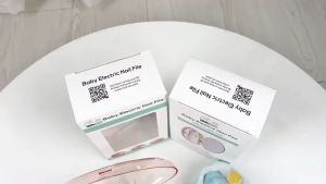 Bộ mài dũa móng tay an toàn cho bé máy mài dũa móng tay cắt móng tay cho bé