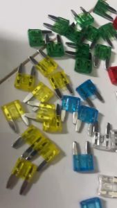 Hộp cầu chì nhỏ 200 cái 10a 15a 20a 25a 30a