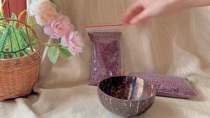 Đậu Đỏ Hữu Cơ 500g 2c Mart