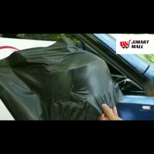 3D 6D CARBON FIBER STICKER Motorcycle Car Vinyl Wrap Film Interior Exterior Tinted Door Film Karbon Fibre Stiker Kereta 碳纤维贴纸保护膜