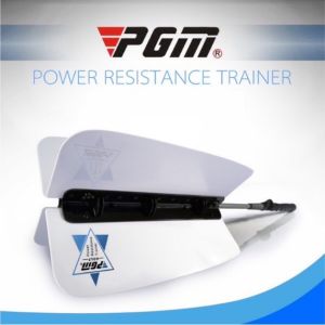 อุปกรณ์ฝึกซ้อมสวิง แบบใบพัด PGM Swing Fan Wind power resistant trainer (HGB007)