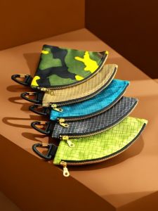 Portable Multi-purpose Coffee Filter Paper Bag Camping V60 Paper Storage Bag YKK Zipper Rocket Home New Model Lightweight