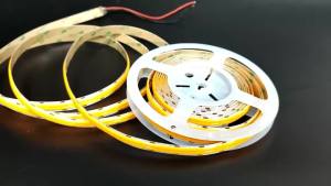 Double Row COB LED Strip 10000lm Super Bright 600 LEDs/m Flexible Dimmable Led Tape RA90 Led Lighting 3000K 4000K 6500K DC24V