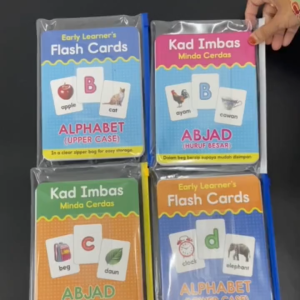 Big flash cards for baby kids toddler preschool children. FLASH CARDS