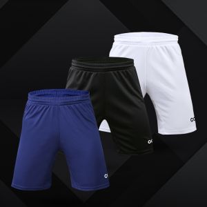 CG Cikers Lightweight Knitted Shorts Men Women Running Fitness Competition Team Uniform Printed Number Football Training Pants