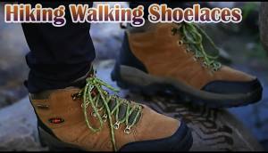 1Pair Round Shoelaces Outdoor Hiking Sports Shoe Laces Kids Sneakers Shoe Lace Length 100/120/140/160CM Lacets Baskets 19 Colors