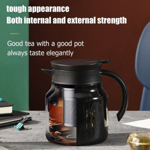 Multi-Purpose Stainless Steel Thermos Tea Coffee Pot 316 Grade Thermal Flask Leak-Proof Hot Water Container Easy Cleaning Compact Design Periuk Kopi Teh Keluli Tahan Karat Pelbagai coffee pot 316 stainless steel teapot