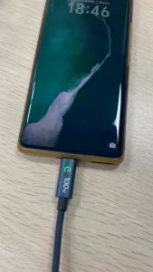 Cáp Sạc Nhanh USB C To USB C 100W Tích Hợp Đèn Báo Cho iPhone 17/16/15 Samsung Xiaomi - Truyền Dữ Liệu Kép Type C Cho iPad Laptop
