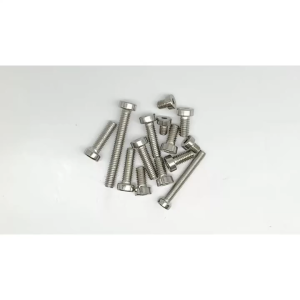 【STOK MSIA】M2.5-M8 Skru Enam Segi 135pcs Hexagon Screw Hex Socket Cap Head Hex Screw Stainless Steel Bolts Fastener