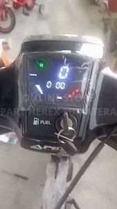 Spidometer Speedometer Digital Honda C800 Street Cub Streetcub C86