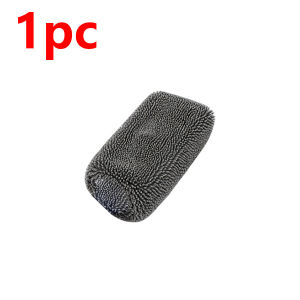 1/2pcs re‑fill pack Soft Microfiber Car Wheel Cleaning Brush No Scratch Rim Tire Cleaner Washable for Car Truck SUV