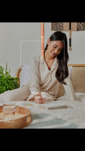 Parker IM Writing Rituals Uplifting Orange Gradient with Gold Trim Ballpoint Pen Ball Pen Drop 2 Variation