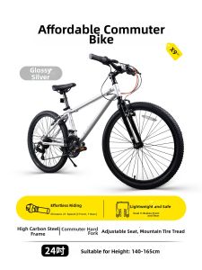 RoyalBaby | Teenage Student Gear Bicycle