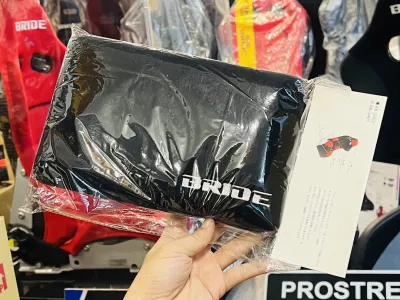 หมอนรองเบาะ Bride seat tuning pad lumbar pillow งานใต้หวัน ใช้ได้ทั้ง เบาะแต่ง เบาะผ้า หมอนแต่ง หมอนซิ่ง