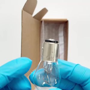 Philips | Philips 2 Lamps Truck 24V P21/5W S25 21/5W BAY15d 1157 High Quality Truck and Van Brake Light Bulbs