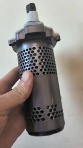 Động Cơ Thay Thế Máy Hút Bụi Cầm Tay Không Dây Dyson V15 SV22 SV47 Chất Liệu Kim Loại & Nhựa Nguyên Bản