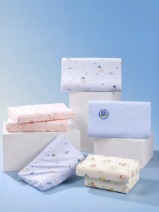 Mercury l Antibacterial Cervical Care Pillow for Children and Students