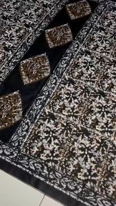 Batik Santri Sarung Batik Dewasa Sarung Hadroh Bahan Katun Halus