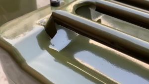 ถังน้ำมัน แกลลอนน้ำมัน ถังน้ำมันสำรอง ขนาด 5 ลิตร / 10 ลิตร (เติมได้ทั้ง เบนซิน/ดีเซล)