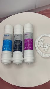 Seasons 10" Korean UF Water Filter Halal Water Dispenser Filter Cartridge "I" Type Halal