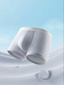 Purcotton | Cotton Antibacterial Breathable Boxer Shorts