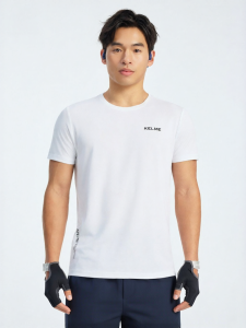 Kelme | Breathable Moisture-wicking Running T-shirt