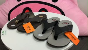 [HCM]Dép Nam VENTO kiểu xỏ ngón chống trơn trượt VT8003