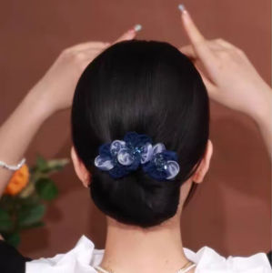 Dụng Cụ Tạo Kiểu Tóc Elegance Hoa Bướm
