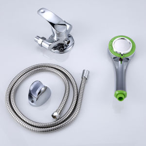 Exposed Mixer Shower Faucet Set