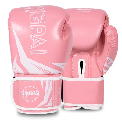 GINGPAI | Breathable Wear-Resistant Adult Kids Boxing Gloves