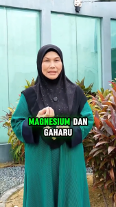 ORIGINAL HQ | Sabun Bidamag Bidara Magnesium | Disyorkan Ustaz Ahmad Dusuki | Sabun Tenang Tidur Lena & Aura Positif