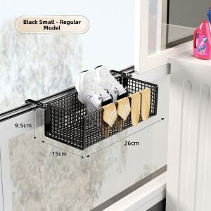 Balcony Sock Shoe Drying Rack