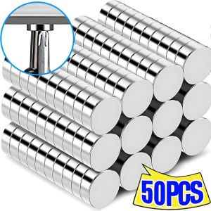 50/5Pcs Round Square Magnet Neodymium N35 Permanent NdFeB Super Strong Powerful Magnetic Imane Disc 10x2mm/15x2mm/20x2mm/20x10x2mm/30x10x2mm