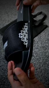 Rootly - Sandal Slip On Pria Sky Slipper Hits