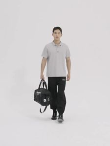 omg | Túi Thể Thao Duffel có ngăn đựng giày và phân loại ướt/khô
