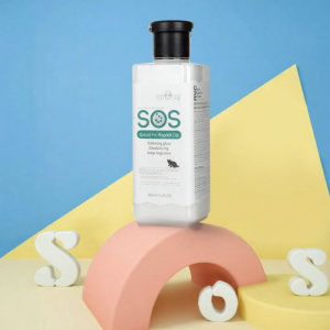 ENONG | Pet Cat SOS No-Rinse Antiseptic Shampoo