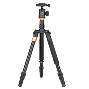 QINGZHUANGSHIDAI | Professional Portable Micro Single-Lens Camera Tripod