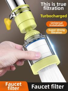 SUNINLIFE | Anti-splash Extendable Kitchen Faucet Nozzle