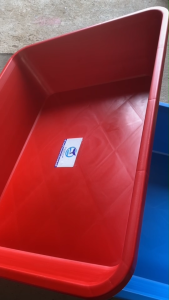 อ่าง200ลิตร อ่างอเนกประสงค์ อ่างเลี้ยงปลา อ่างเล่นน้ำ อ่างใส่น้ำ อ่างเเช่น้ำ ถังน้ำ พร้อมส่ง